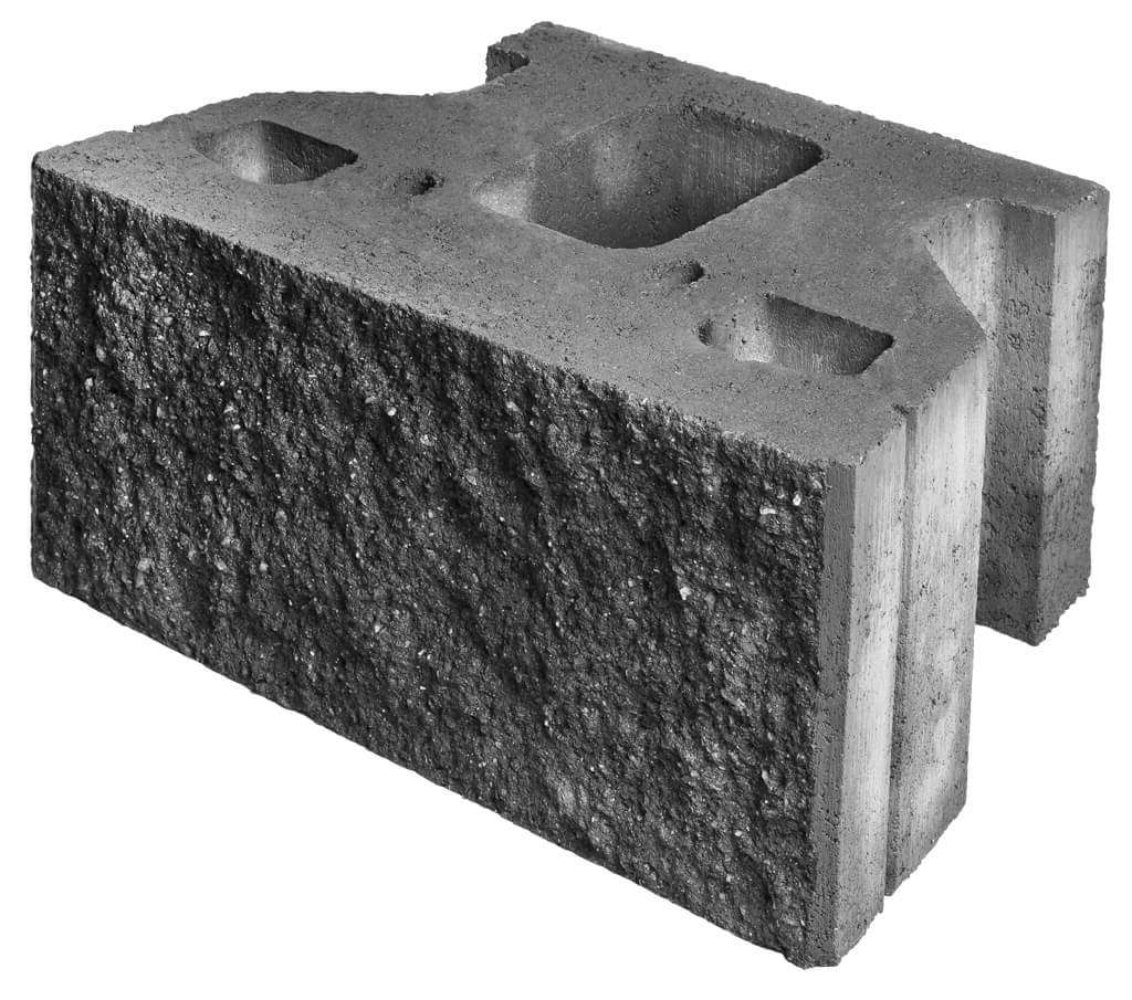 Segmental concrete hot sale blocks