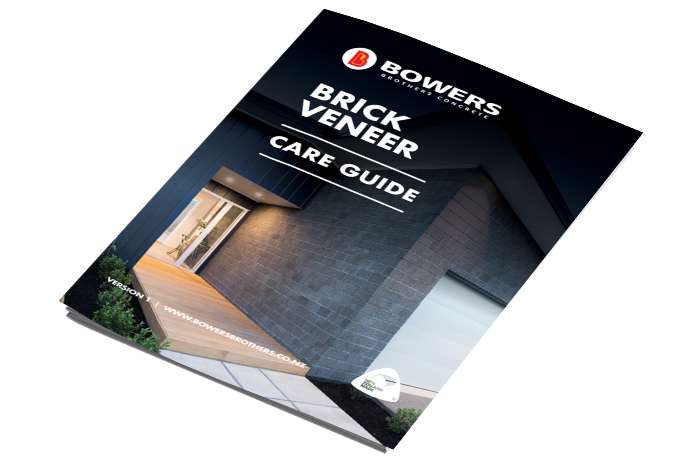 BRICK VENEER CARE GUIDE