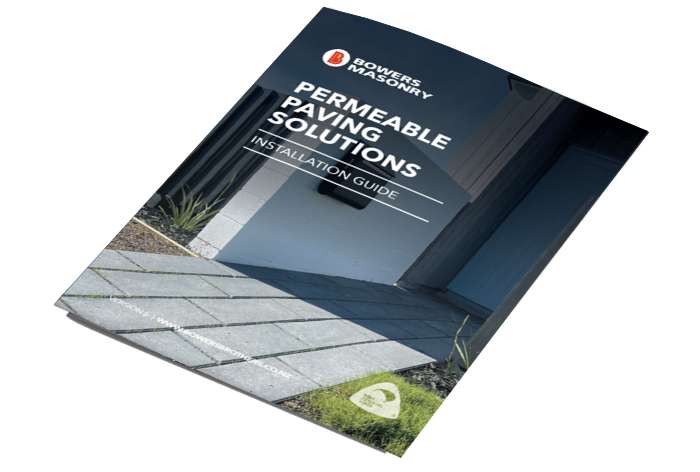 Permeable Paving Installation Guide