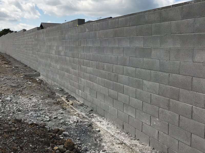 Masonry Block 25 Series – Bowers Brothers Concrete