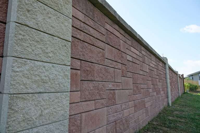 AB® Fence Ashlar Blend – Redoubt Road, Whitford