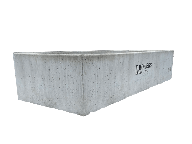 Bowers-Closed-End-Feed-Trough-1000