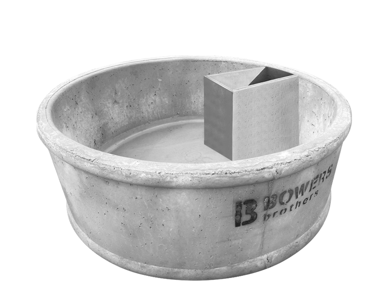 Bowers-Water-Trough-1140-BBC - Bowers Brothers Concrete