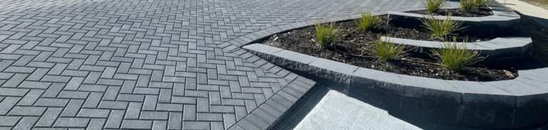 Paving | Retaining